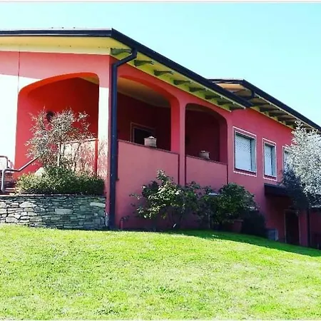 Serena Vakantiehuis Capannori