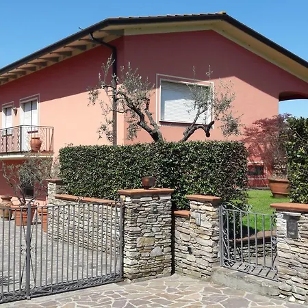 Vakantiehuis Serena Capannori