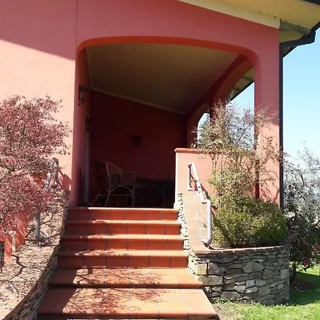 Serena Vakantiehuis Capannori