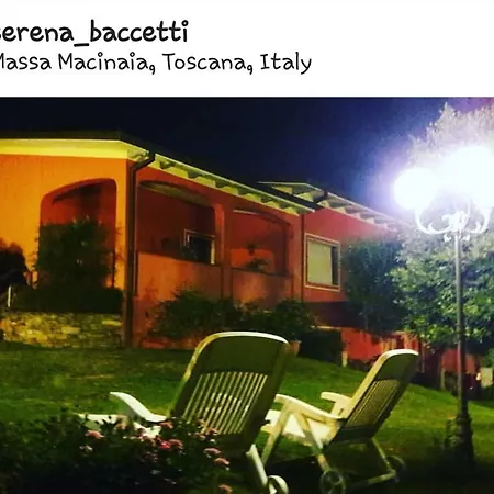 Serena Vakantiehuis *